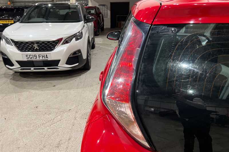 Used Toyota AYGO 2017 for sale - 77416743: Photo 30