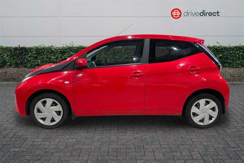 Used Toyota AYGO 2017 for sale - 77416743: Photo 6