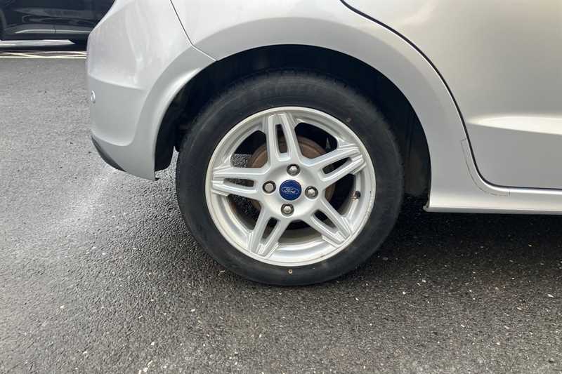 Used Ford Ka+ 2017 for sale - 76805618: Photo 10