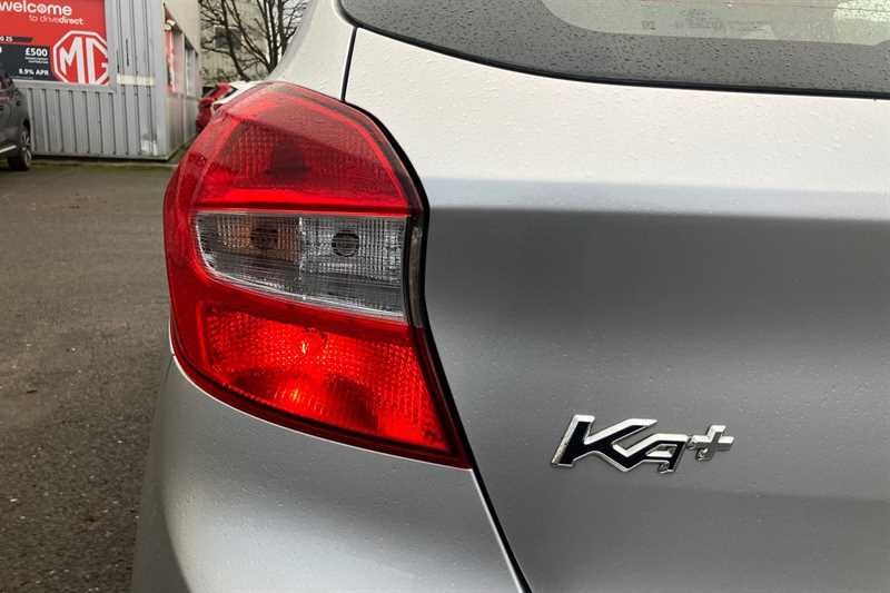 Used Ford Ka+ 2017 for sale - 76805618: Photo 31