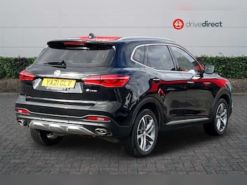 Used MG MG HS 2021 for sale - 78338598: Photo