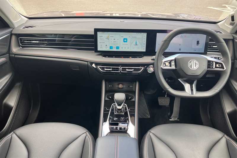 Used MG MG HS 2025 for sale - 76517240: Photo 13