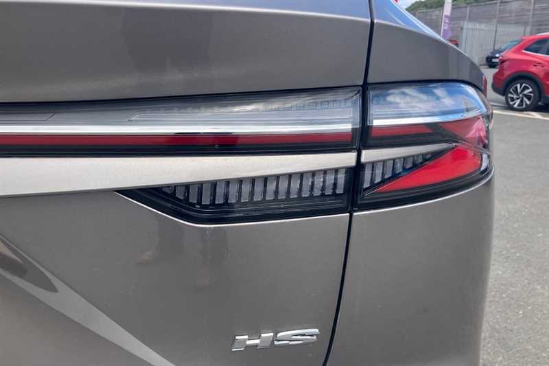 Used MG MG HS 2025 for sale - 76517240: Photo 32