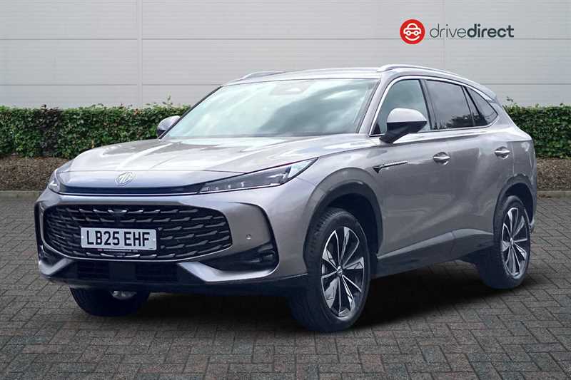 Used MG MG HS 2025 for sale - 76517240: Photo 7