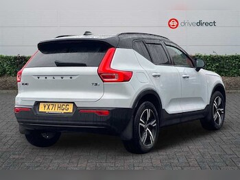 Used Volvo XC40 2021 for sale - 78160755: Photo