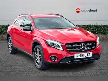 Used Mercedes-Benz GLA 2019 for sale - 79416414: Photo