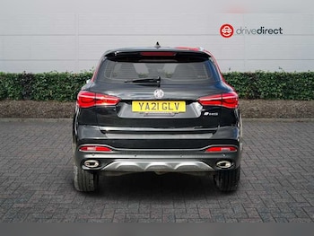 Used MG MG HS 2021 for sale - 78296226: Photo