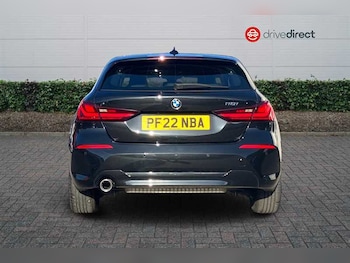 Used BMW 1 Series 2022 for sale - 77323223: Photo