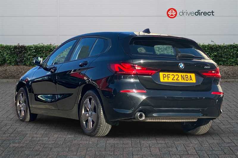 Used BMW 1 Series 2022 for sale - 77323223: Photo 5