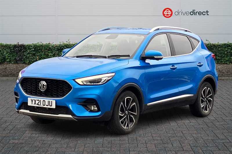 Used MG MG ZS 2021 for sale - 78130161: Photo 7