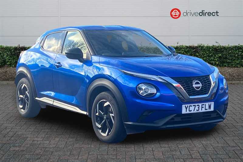 Used Nissan Juke 2023 for sale - 77403346: Photo 1