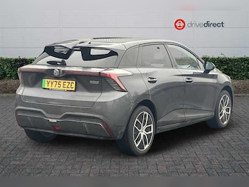 Used MG MG4 2025 for sale - 78234326: Photo