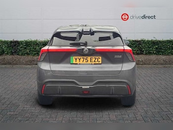 Used MG MG4 2025 for sale - 78234326: Photo