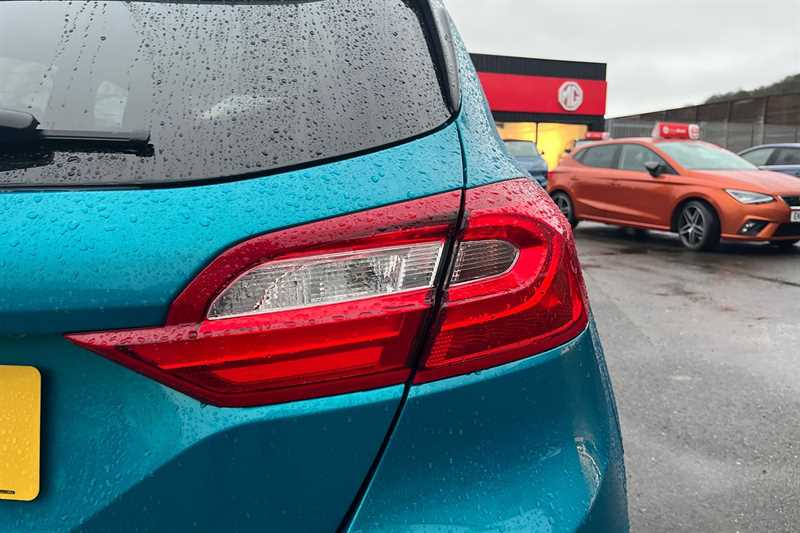 Used Ford Fiesta 2018 for sale - 77566915: Photo 31