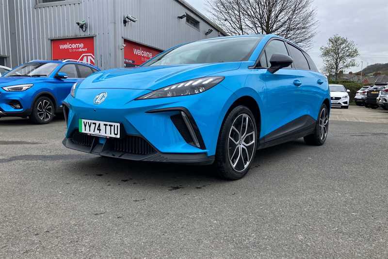 Used MG MG4 2025 for sale - 78120640: Photo 40