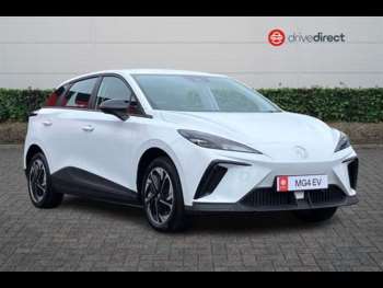 2025 - 49kWh SE Hatchback 5dr Electric Auto (170 ps)