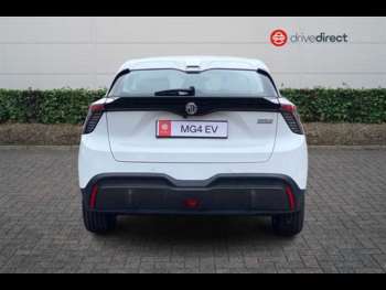 Used MG MG4 2025 for sale - 74657800: Photo