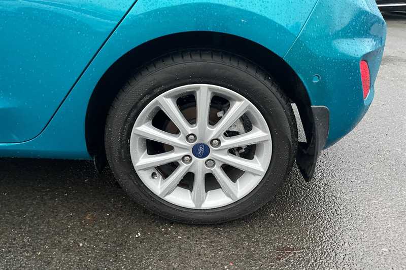 Used Ford Fiesta 2018 for sale - 77318119: Photo 11