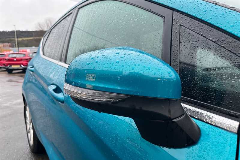 Used Ford Fiesta 2018 for sale - 77318119: Photo 34