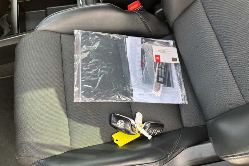 Used MG MG4 2023 for sale - 77996813: Photo 36