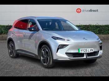 2025 - 170kW Trophy EV Long Range 64kWh 5dr Auto