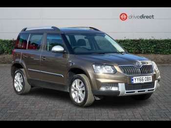 2016 - 2.0 TDI CR [150] Laurin + Klement 4x4 5dr Estate Manual