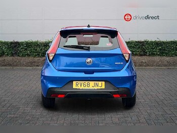 Used MG MG3 2018 for sale - 77566469: Photo