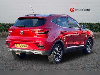 Used MG MG ZS undefined for sale - 77362908: Photo