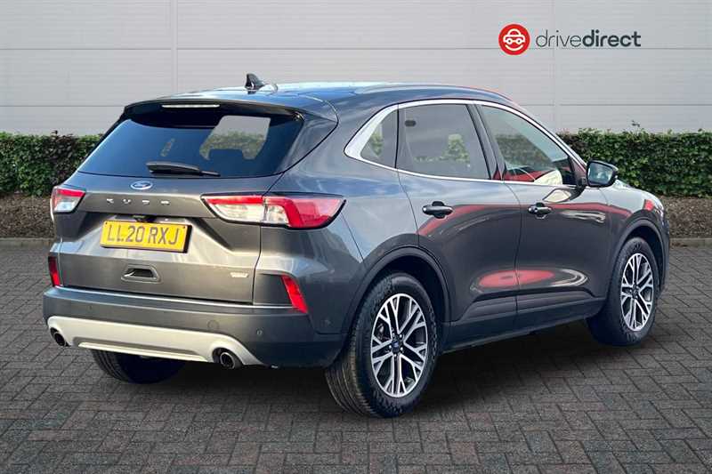 Used Ford Kuga 2020 for sale - 78130896: Photo 3