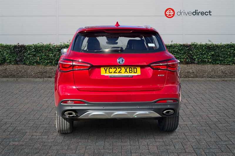 Used MG MG HS 2022 for sale - 78222223: Photo 4