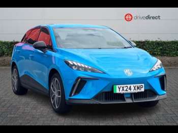 2024 - 150kW Trophy EV Long Range 64kWh 5dr Auto Hatchback Automatic