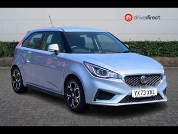 2023 - 1.5 VTi-TECH Exclusive 5dr [Navigation]