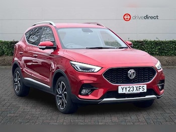 MG MG ZS feature image