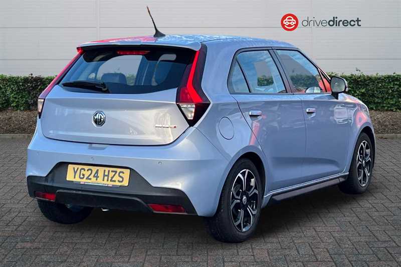 Used MG MG3 2024 for sale - 77444759: Photo 3
