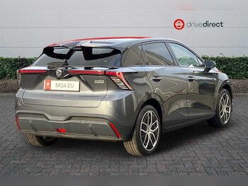 Used MG MG4 undefined for sale - 76443937: Photo