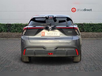 Used MG MG4 undefined for sale - 76443937: Photo