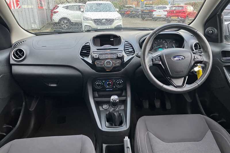 Used Ford Ka+ 2017 for sale - 76902739: Photo 13