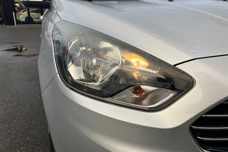 Used Ford Ka+ 2017 for sale - 76902739: Photo 28