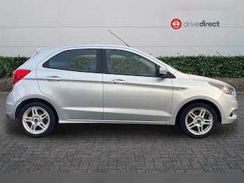 Used Ford Ka+ 2017 for sale - 76902739: Photo