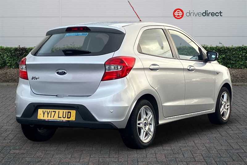 Used Ford Ka+ 2017 for sale - 76902739: Photo 3
