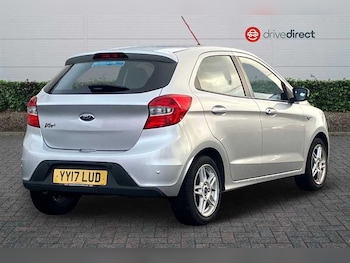 Used Ford Ka+ 2017 for sale - 76902739: Photo