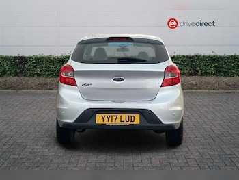 Used Ford Ka+ 2017 for sale - 76902739: Photo