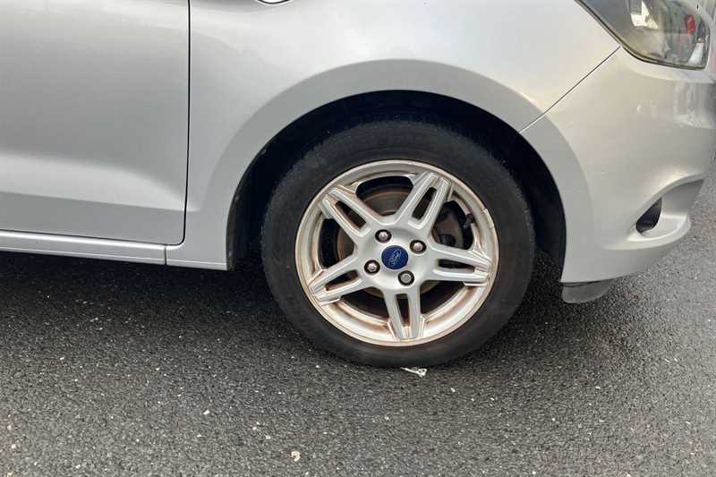 Used Ford Ka+ 2017 for sale - 76902739: Photo 9