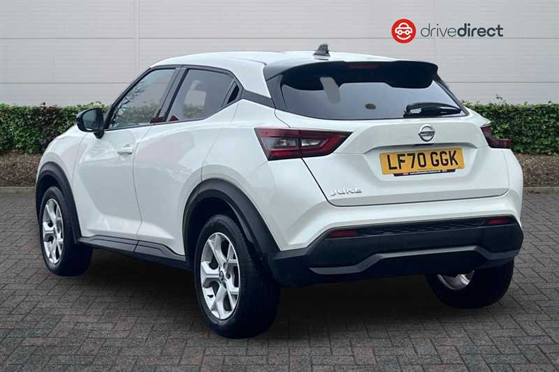 Used Nissan Juke 2020 for sale - 78160300: Photo 5