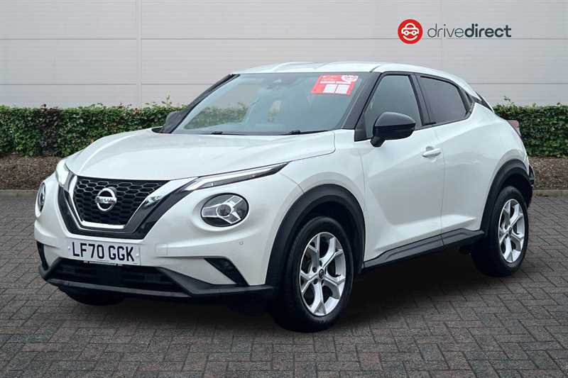 Used Nissan Juke 2020 for sale - 78160300: Photo 7
