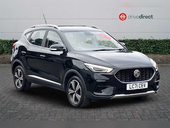 Used MG MG ZS 2021 for sale - 75452943: Photo