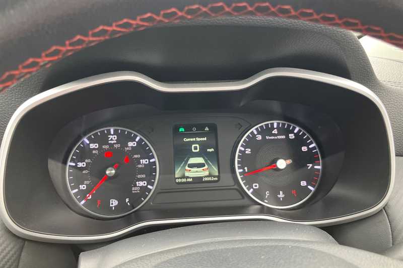 Vehicle 20