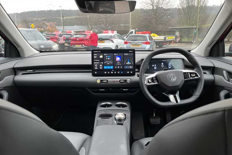 Used MG MGS5 2025 for sale - 77362615: Photo 13