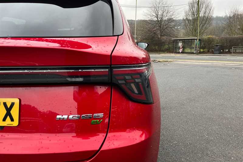 Used MG MGS5 2025 for sale - 77362615: Photo 31