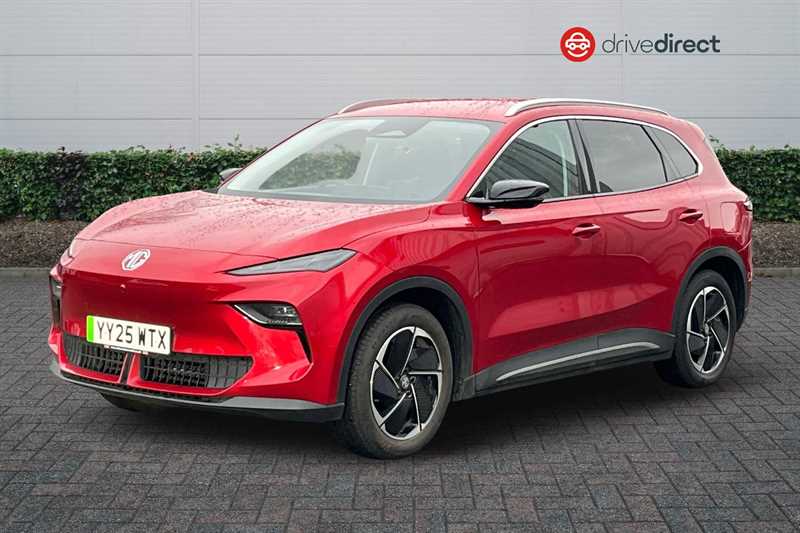 Used MG MGS5 2025 for sale - 77362615: Photo 7